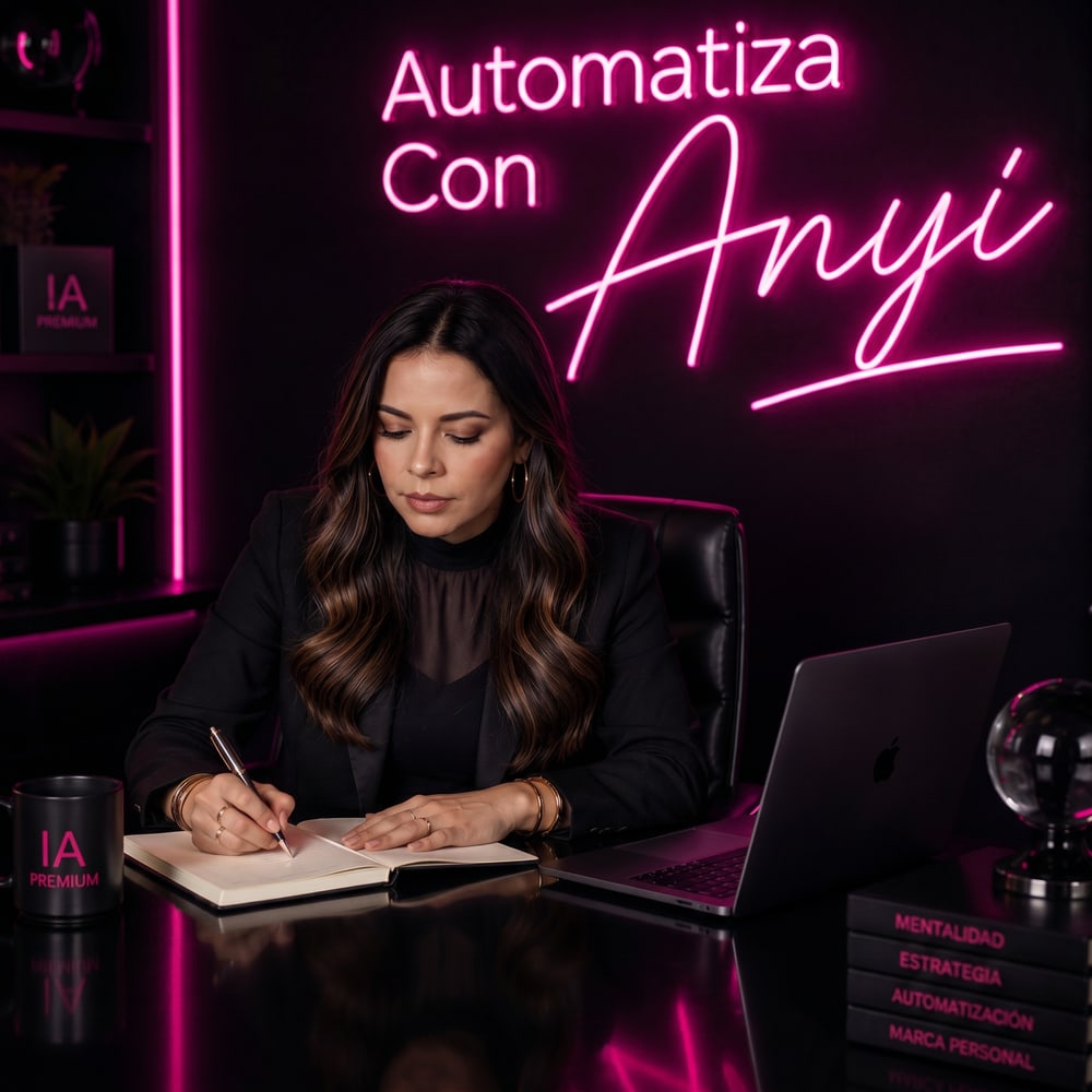 Anyi — Automatiza Con Anyi