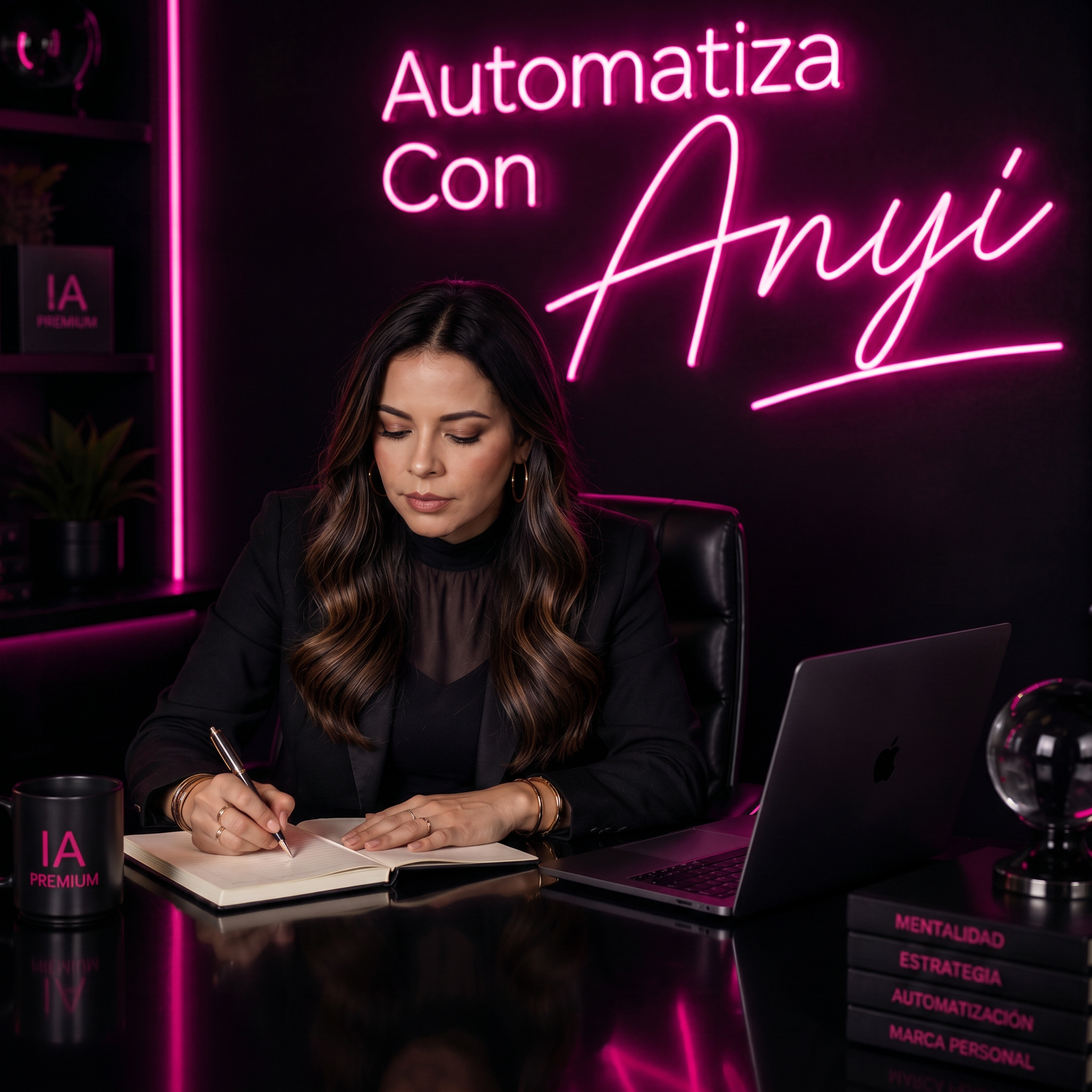 Anyi — Automatiza Con Anyi