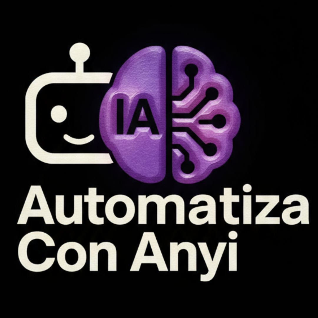 Automatiza Con Anyi